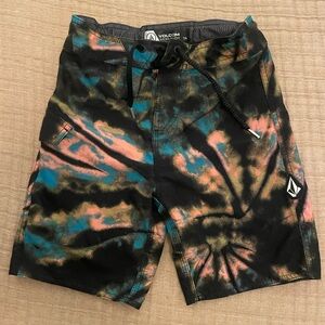 Volcom little boys Boardshorts